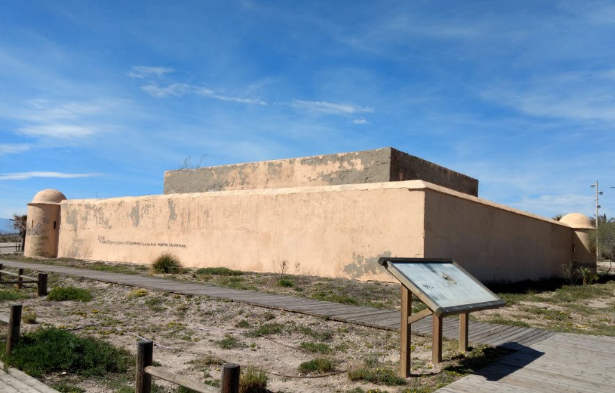 Casa Fuerte de la Bujeda, Spain